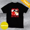 Maggie Rogers July 25 2023 Ascend Amphitheater Concept Print In Nashville T-Shirt
