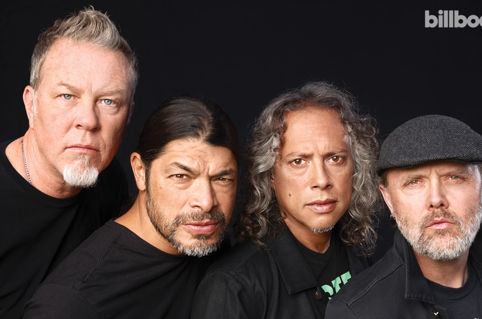 Metallica's Band Members