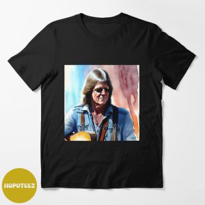 RIP Randy Meisner 1946-2023 Music Star Essential T-Shirt