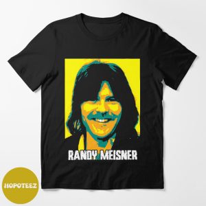 Randy Meisner Essential Fan Gifts T-Shirt