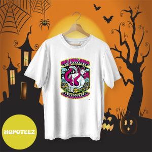 Blink-182 San Jose Skull Blink 182 Halloween Shirt