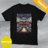 Iron Maiden August 6 1984 The Single 2 Minutes To Midnight T-Shirt