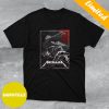 Metallica Ride The Lightning Fan Gifts T-Shirt