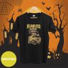 Happy Halloween Cartoon Blink 182 Halloween Shirt