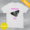 Exclusive Colorway Official Pop Up Poster For M72 Arlington Texas Metallica North American Tour 2023 Classic T-Shirt