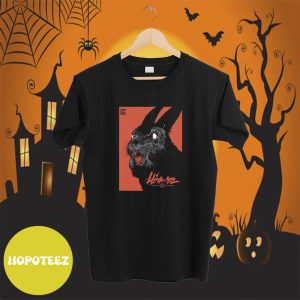 No Chocolate Bunnies For You Blink 182 Halloween Shirt