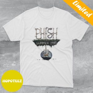 Phish 1993 Summer Tour T-Shirt