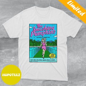 The Smashing Pumpkins The World Is A Vampire Tour August 19 2023 In West Palm Beach Fan Gifts T-Shirt