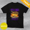 Tonight We Hit Charlotte August 29th 2023 Spectrum Center Guns N Roses Tour Two Sides T-Shirt
