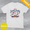 Grateful Dead 1994 Fall Tour Lot T-Shirt