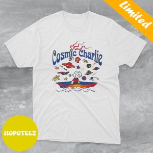Grateful Dead 90s Cosmic Charlie Lot T-Shirt