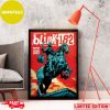 Blink 182 Event Poster World Tour On Wednesday October 4 2023 In Palau Sant Jordi Barcelona Spain Home Decor Poster Canvas