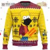 The Grinch Stole Holiday Ugly Holiday Sweater 2023 Anime Ape For Men And Women