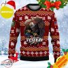 Armed Forces Coast Guard Veteran Military Soldier Ugly Sweater