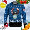 Armed Forces Army Veteran Military Ugly Sweater