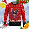 Armed Forces Navy Veteran Military Soldier Ugly 3D Sweater
