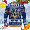 Armed Forces Navy Veteran Military Soldier Ugly Sweater 3D