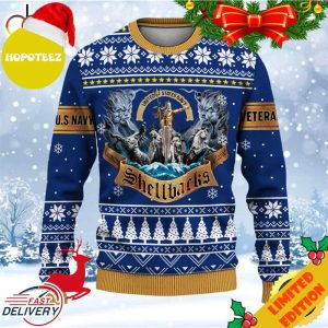 Armed Forces Navy Veteran Military Soldier Ugly 3D Sweater