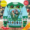 All Day Pornhub Every Day Funny Snowflakes Pattern Holiday 2023 Ugly Sweater