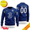 Chelsea FC For Fans Xmas Xmas 2023 Ugly Sweater