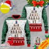 Dope Captain America Ugly Christmas Sweater
