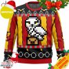 House Ravenclaw Logo Harry Potter Ugly Christmas Sweater