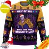 Have Yourself A Merry Little Crit Mas Ugly Christmas Sweater