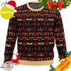 Harry Potter Characters Best Ugly Sweater