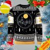 Iron Maiden Ugly Christmas Sweater For Men And Women