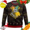 Hogwarts Hufflepuff Icon Harry Potter Ugly Christmas Sweater