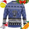 Hogwarts Sigils 4 House Harry Potter Ugly Christmas Sweater