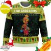 Horror Characters Lone Star Beer Personalized Ugly Christmas Sweater
