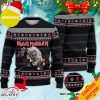 Harry Potter Hogwarts Castle Candles LED Ugly Christmas Sweater For Men And Women
