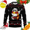 Official Harry Potter Ugly Christmas Sweater Snow Globe