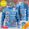 Manchester City Personalized 3D Ugly Christmas Sweater Holiday Gifts