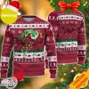 NCAA Auburn Tigers Grinch Christmas Ugly Sweater