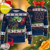 NCAA Boise State Broncos Grinch Christmas Ugly Sweater