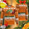 Nakatomi Plaza Die Hard Ugly Christmas Sweater For Men And Women