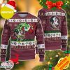 NCAA Georgia Bulldogs Grinch Christmas Ugly Sweater For Men And Women