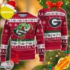 NCAA Florida State Seminoles Grinch Christmas Ugly Sweater For Men And Women