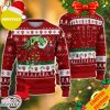 NCAA Iowa Hawkeyes Grinch Christmas Ugly Sweater For Men And Women