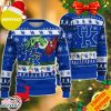 NCAA LSU Tigers Grinch Christmas Ugly Sweater For Men And Women
