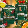 NCAA Michigan Wolverines Grinch Christmas Ugly Sweater For Men And Women