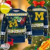 NCAA Miami Hurricanes Grinch Christmas Ugly Sweater For Men And Women
