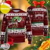 NCAA NC State Wolfpack Grinch Christmas Ugly Sweater For Men And Women
