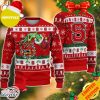 NCAA Mississippi State Bulldogs Grinch Christmas Ugly Sweater For Men And Women
