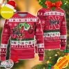 NCAA NC State Wolfpack Grinch Christmas Ugly Sweater For Men And Women