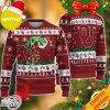 NCAA Ohio State Buckeyes Grinch Christmas Ugly Sweater For Men And Women