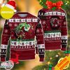 NCAA Pittsburgh Panthers Grinch Christmas Ugly Sweater For Men And Women