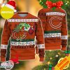 NFL Cincinnati Bengals Grinch Christmas Ugly Sweater
